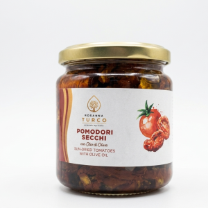 Pomodori Secchi ( peso 280gr)