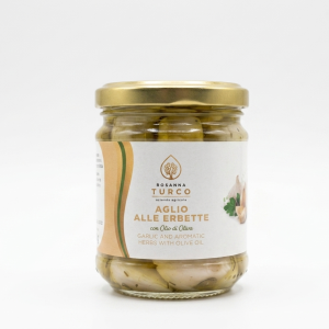 Aglio alle erbette (Peso 190 gr)