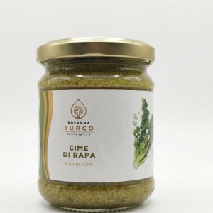 Cime di rapa (Peso 190gr)