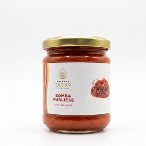 Bomba pugliese (Peso 190gr)